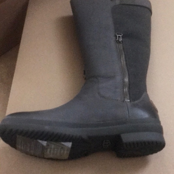 Ugg rain booth size 5 brand new color slate - Picture 2 of 4